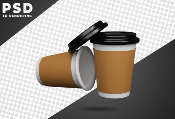 3d Cup Realistic Modeling for Stunning Visuals