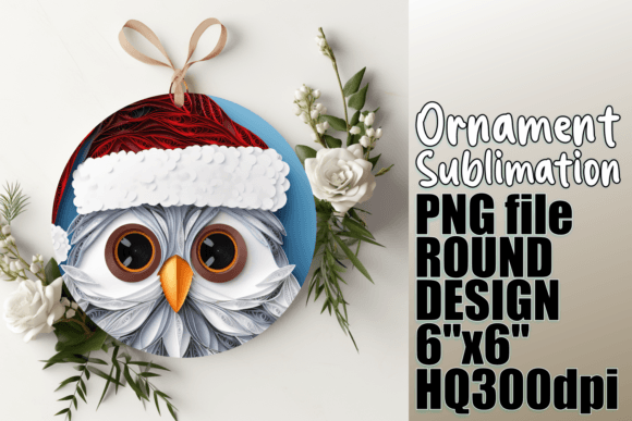 Holiday 3D Ornament Collection
