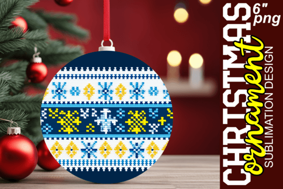 Joyful 3D Ornament Sublimation: A Creative Leap in Personalized Design